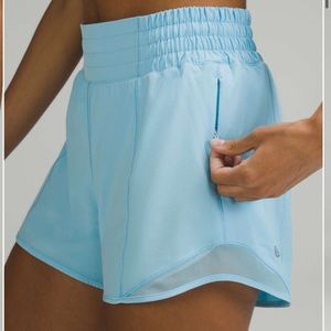 Hotty Hot High-Rise Lined Short 4"